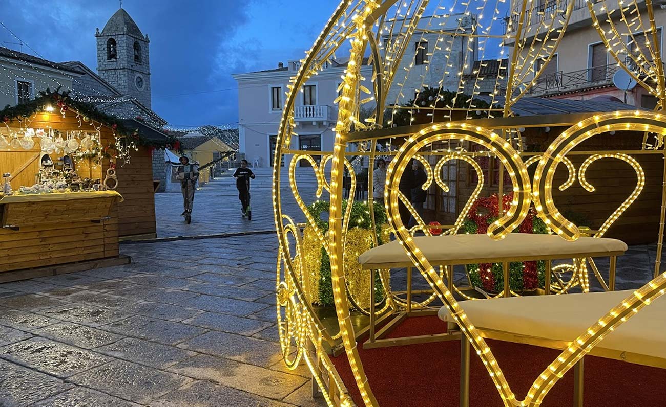 Arzachena, tutti gli eventi da non perdere a Natale