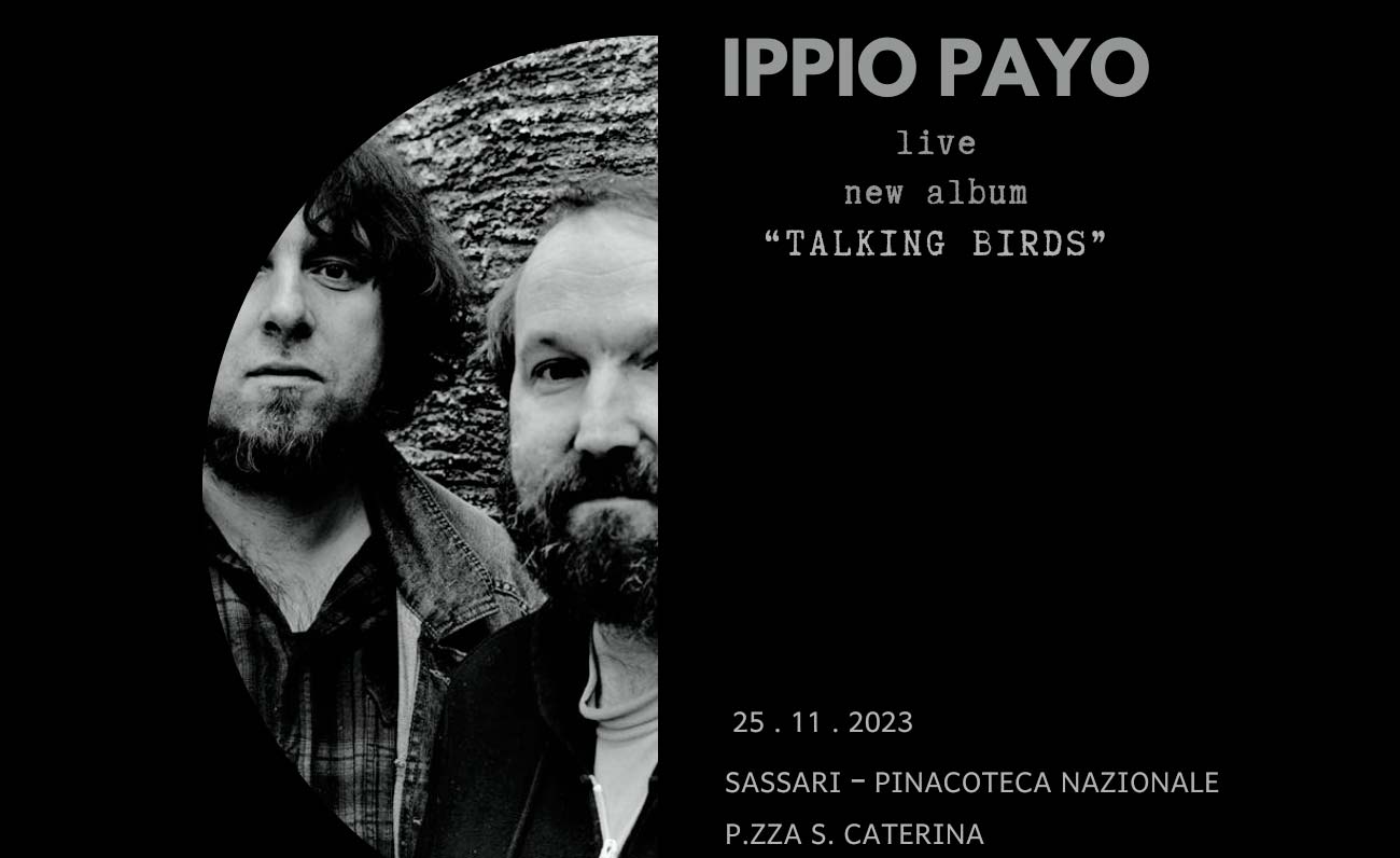 Ippio Payo, la grande musica alla Pinacoteca nazionale di Sassari