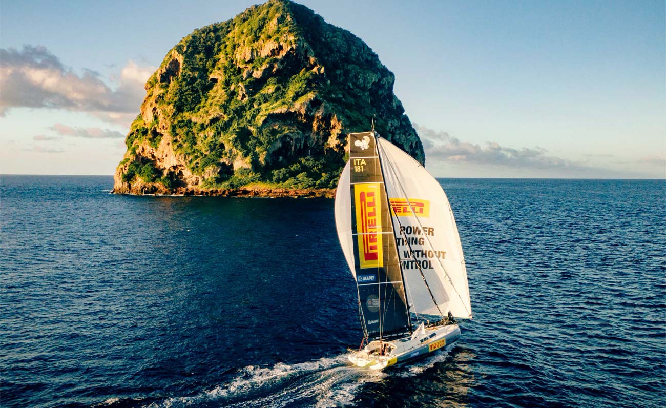 Transat Jacques Vabre, trionfo dell’ambassador OOF Ambrogio Beccaria