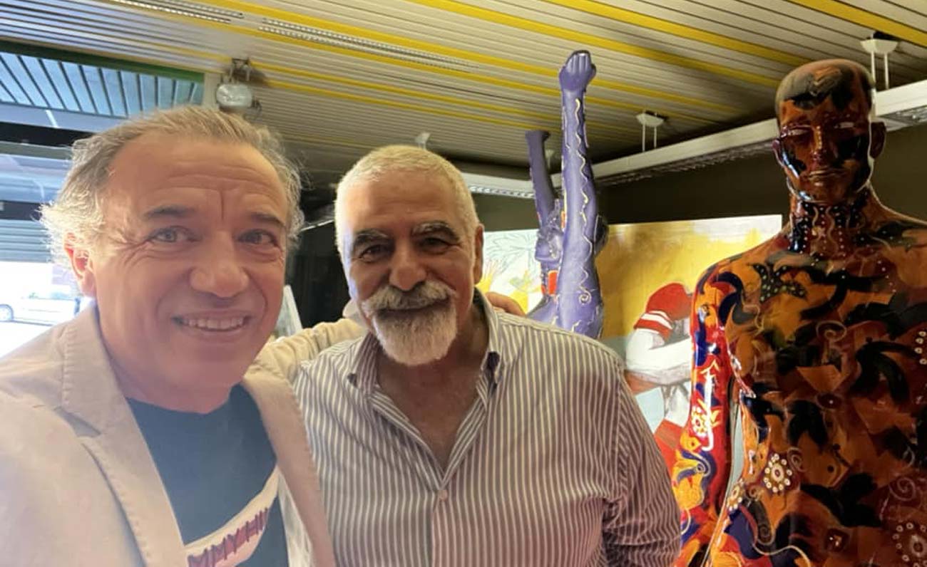 Una grande squadra per una grande avventura