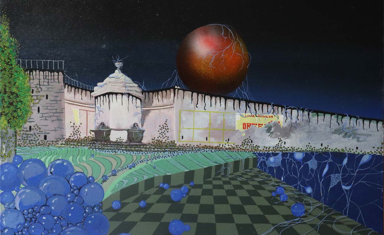 Sebastiano Sebas, quell’unica mossa sulla scacchiera dell’imponderabile