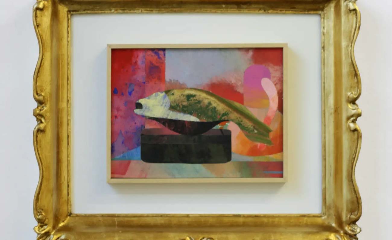 Mescolare bene, l’arte contemporanea in mostra a Cagliari