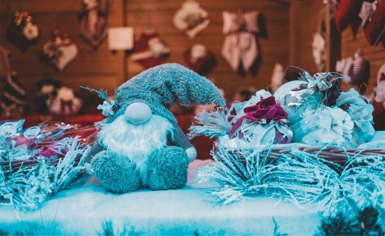 A Porto Cervo è arrivato Babbo Natale