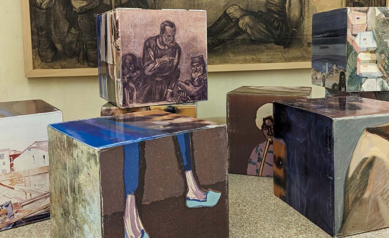 Giocare con l\'arte: alla Pinacoteca l’ultima edizione di Bardunfula Fe’