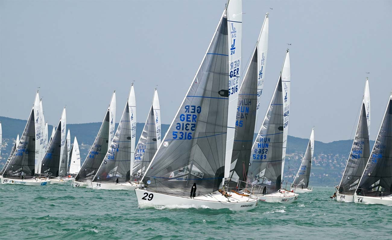 Aperte le iscrizioni per il Campionato Europeo J24 a Porto Cervo