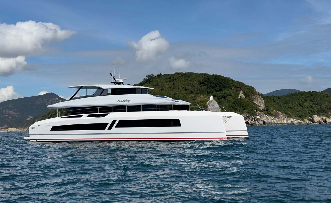 McConaghy MC82p, un viaggio straordinario