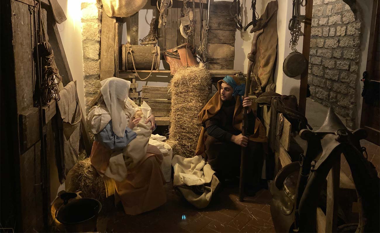 A Calangianus arrivano i Re Magi