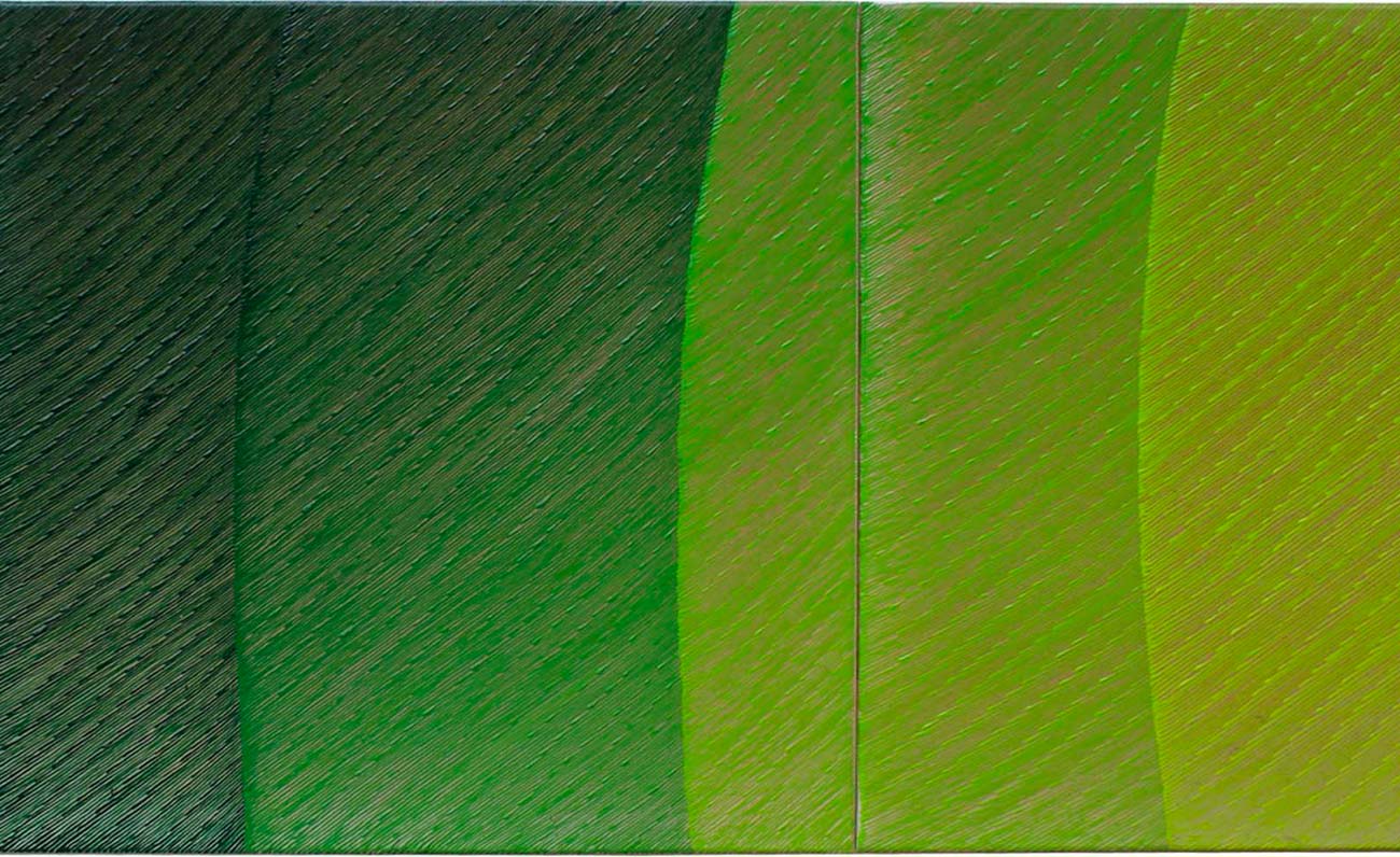 Cromatica, la mostra di Rosanna Rossi a Quartu Sant’Elena