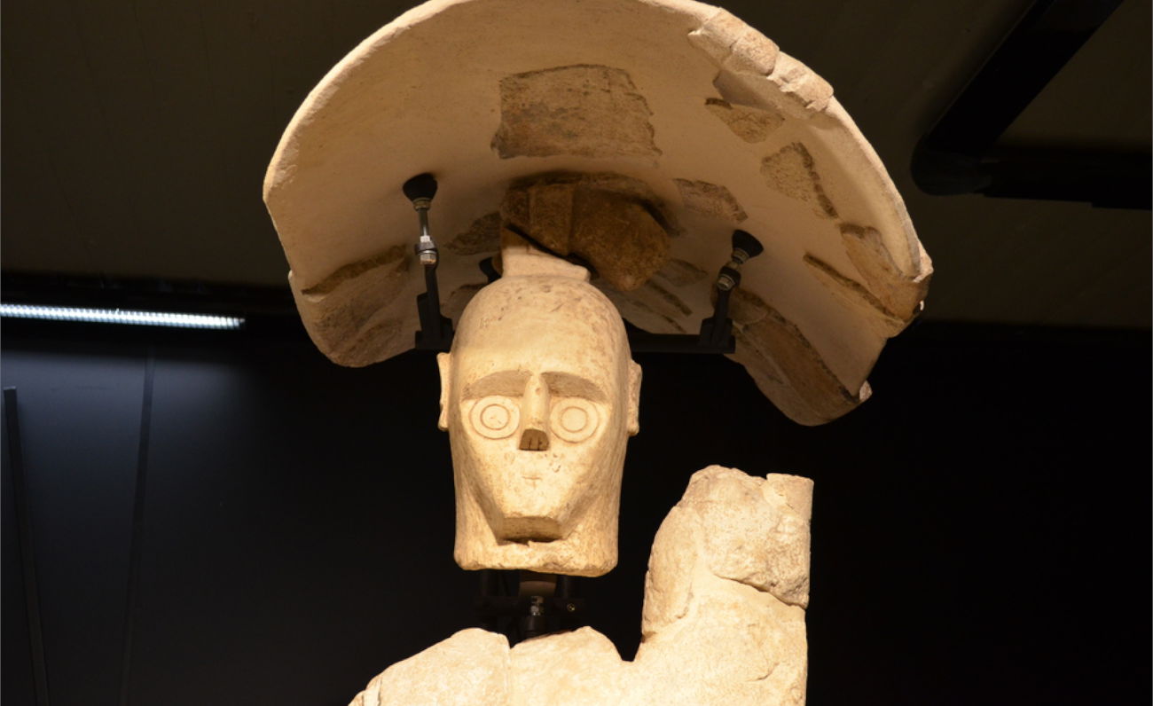 Il 2023 dei record di Mont\'e Prama: +17% sulla vendita dei biglietti