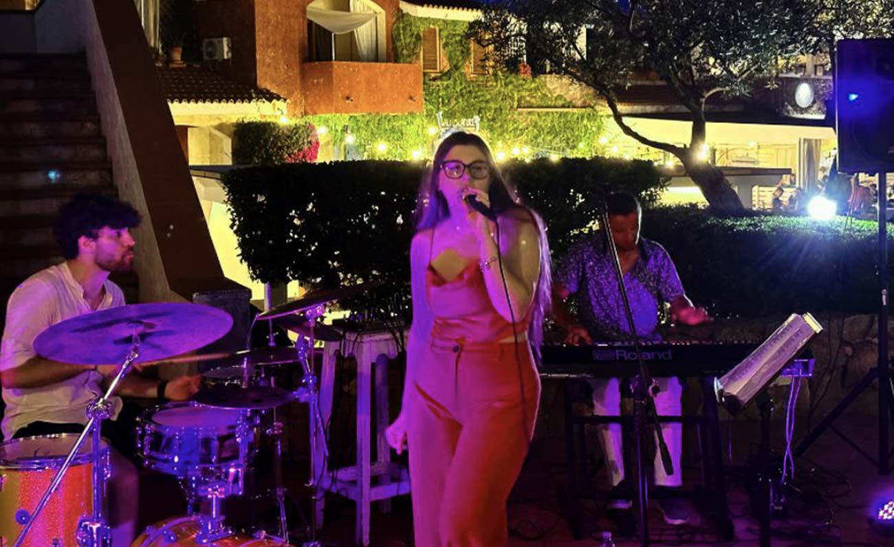 Solosophia Trio, musica e spettacolo a Porto Cervo