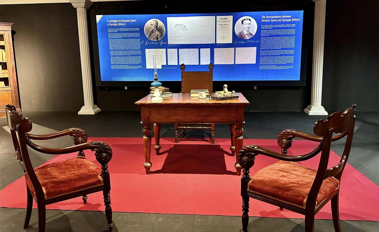 La Magia degli Amuleti, Umbria e Sardegna unite dalla storia