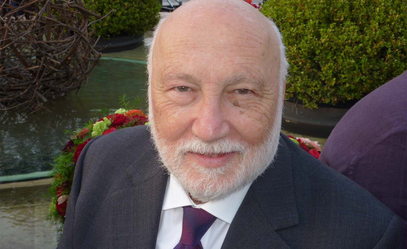 Domenico De Masi: «La Sardegna da sempre nel cuore»