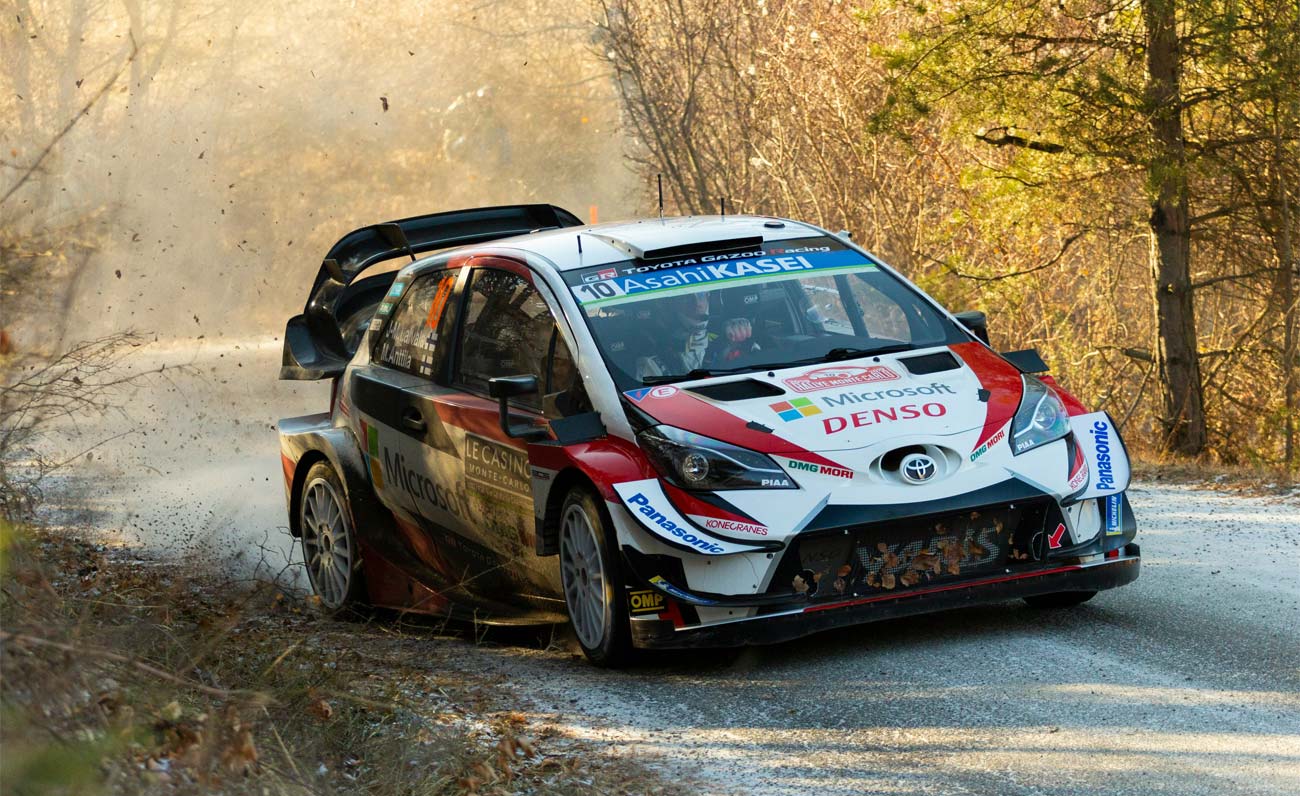 Le novità del Rally Italia Sardegna: 48 ore di gara, tappa ad Alghero