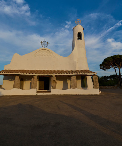 Steve McCurry Chiesa Stella Maris Porto Cervo 2026 2