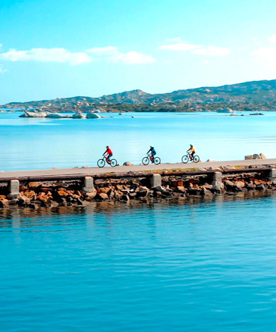 Gallura in bicicletta