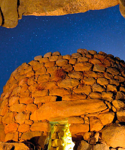 Siti archeologici notturni 