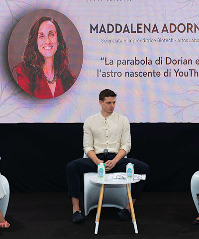 Longevity Fest Costa Smeralda 2026 