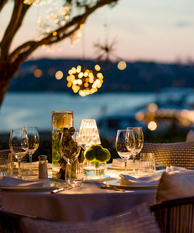 Pedri Garden Restaurant