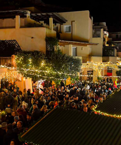 Natale a Porto Cervo 2025