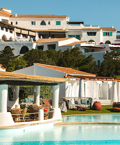 Romazzino, a Belmond Hotel, Costa Smeralda