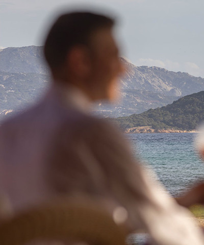Valentine's Day in Porto Cervo