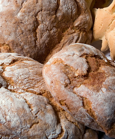 Sardinian bread
