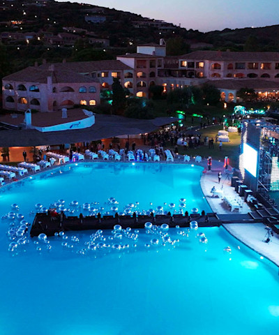 Hotel Cala di Volpe