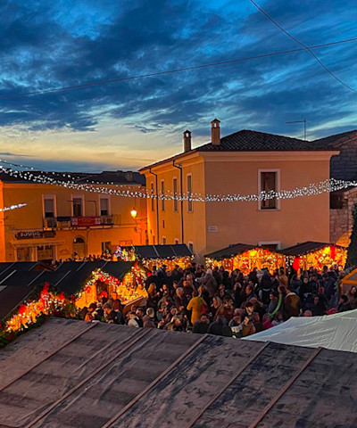 Magie di Natale 2025 ad Arzachena