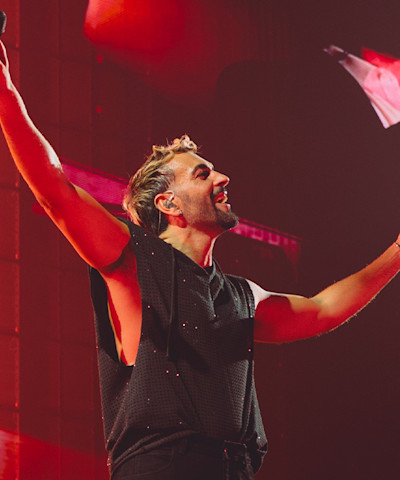 Marco Mengoni (Credit: Comunicarlo)