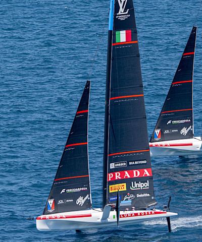 Luna Rossa