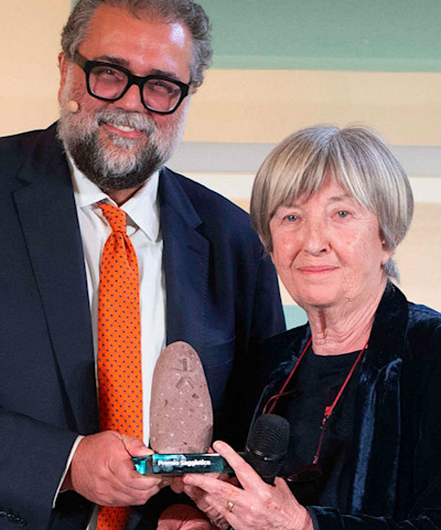 Premio Costa Smeralda® a Adriana Cavarero