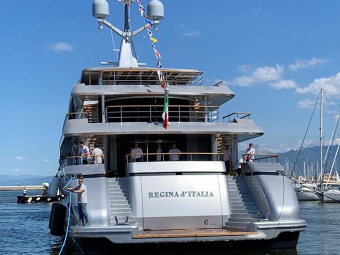 Lusso Ecosostenibile Per Lo Yacht Dolce Gabbana Costa Smeralda