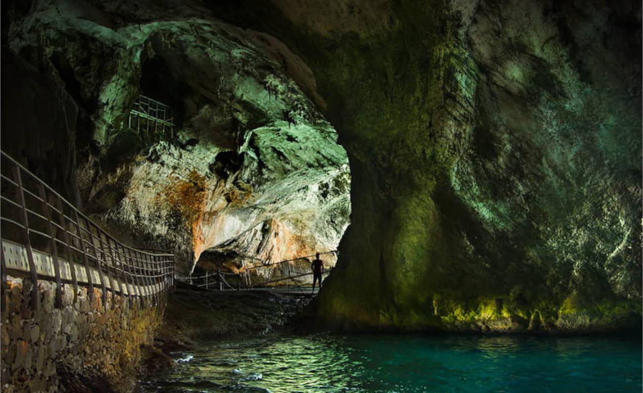 Grotta del Bue Marino