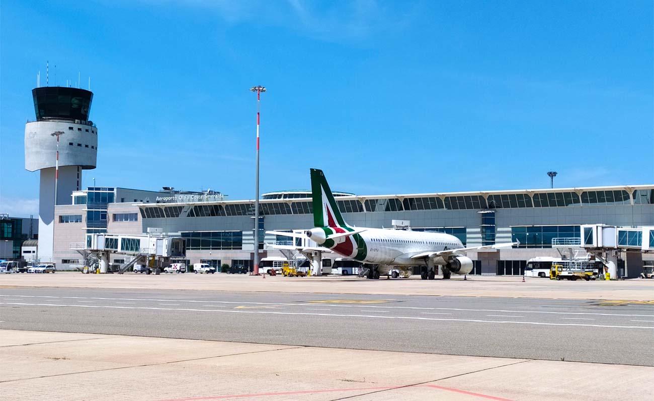 aeroporto Costa Smeralda