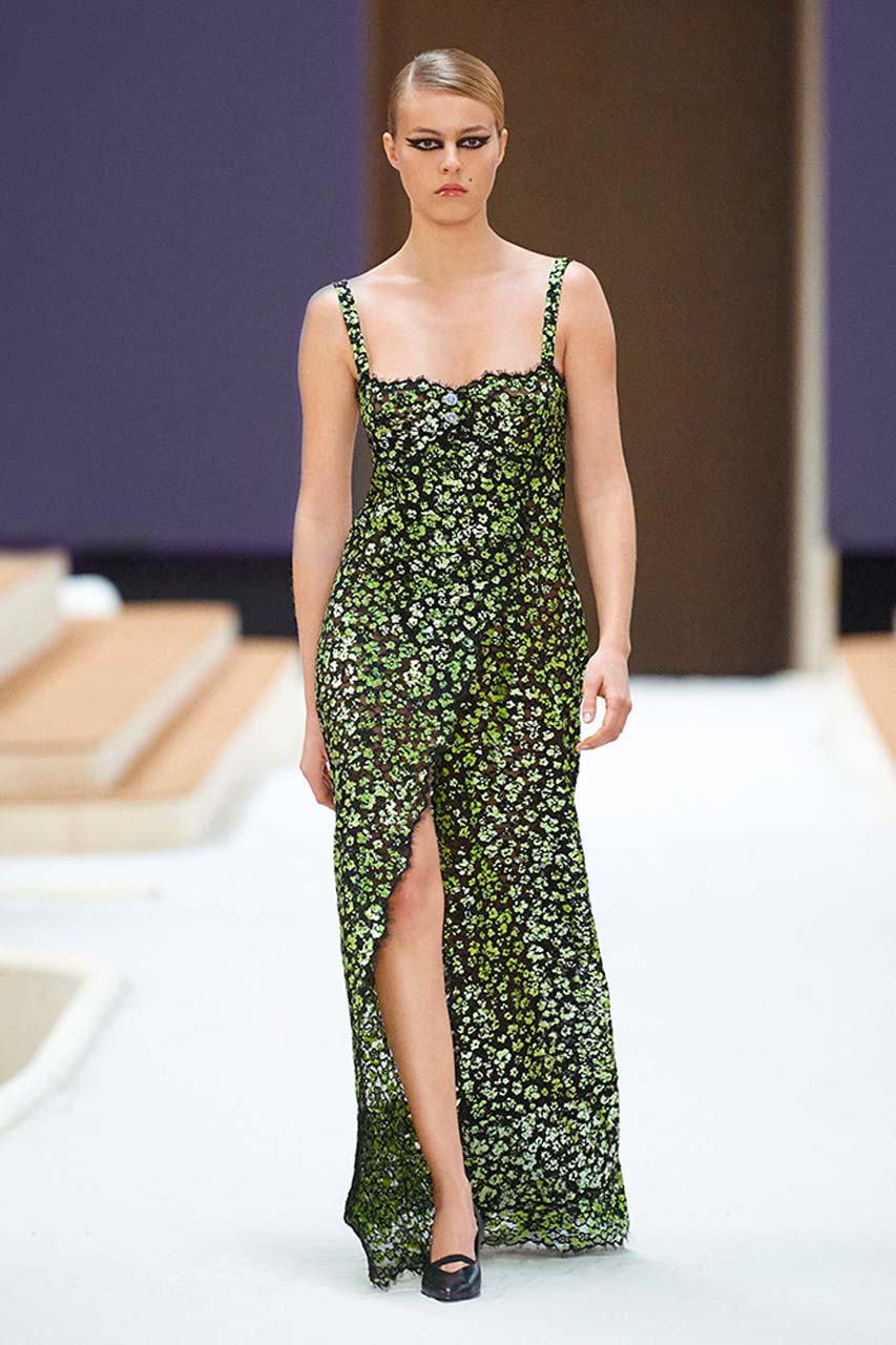Chanel Haute Couture, la collezione Primavera Estate - Costa Smeralda