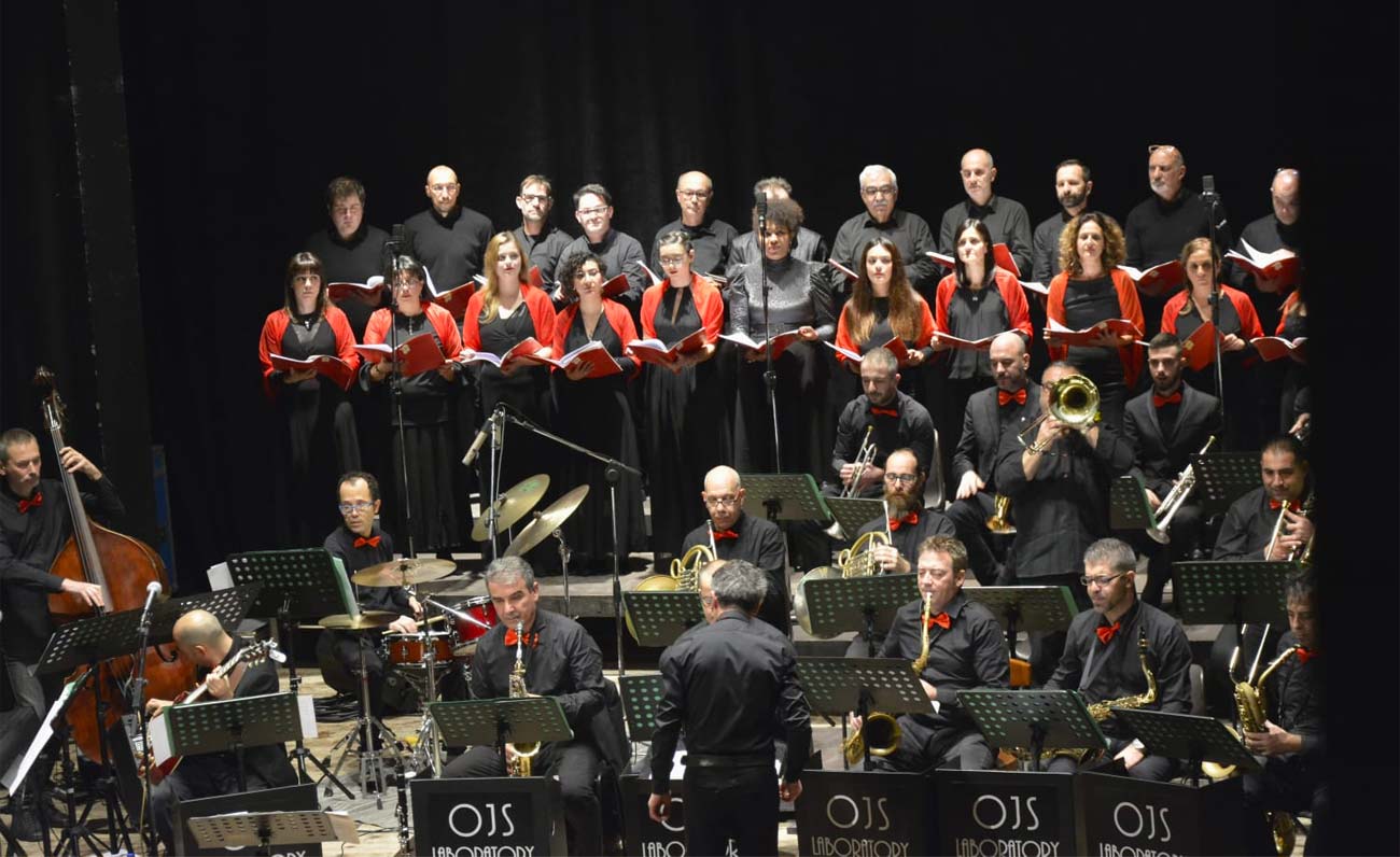 Natale in Swing a Sassari con due concerti al Teatro Verdi Costa Smeralda