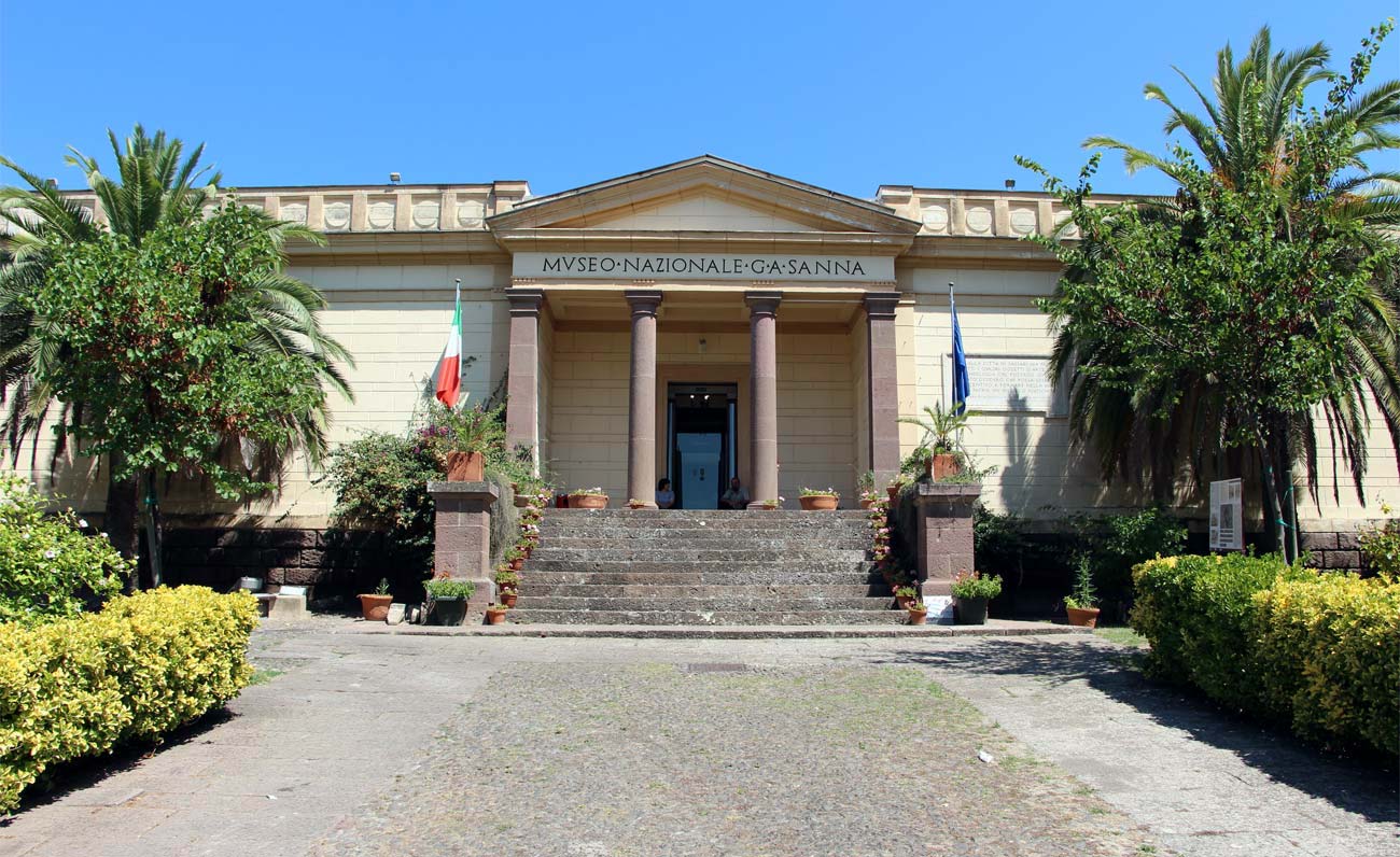 musei Sardegna